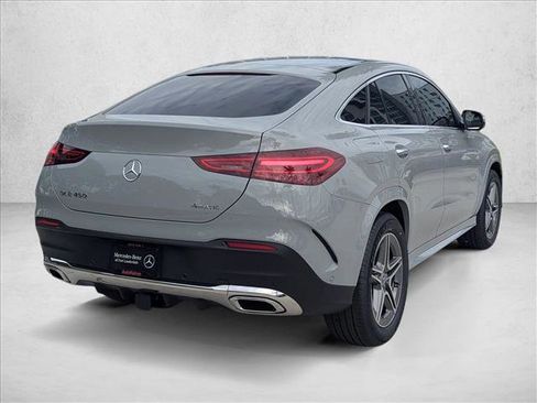 New 2026 Mercedes-Benz GLE 450 4MATIC Coupe image 2