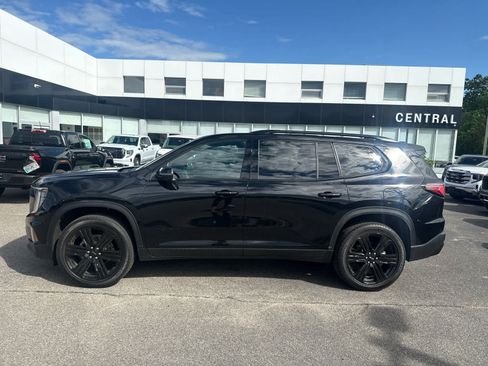 New 2026 GMC Acadia Elevation w/ Black Edition AWD/4WD image 2