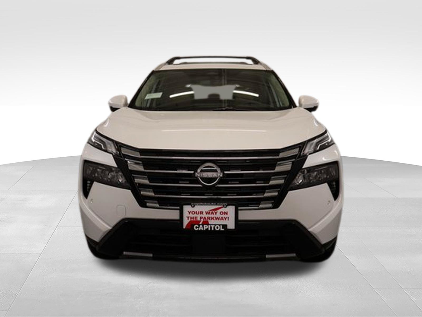 New 2026 Nissan Rogue Platinum AWD/4WD image 6