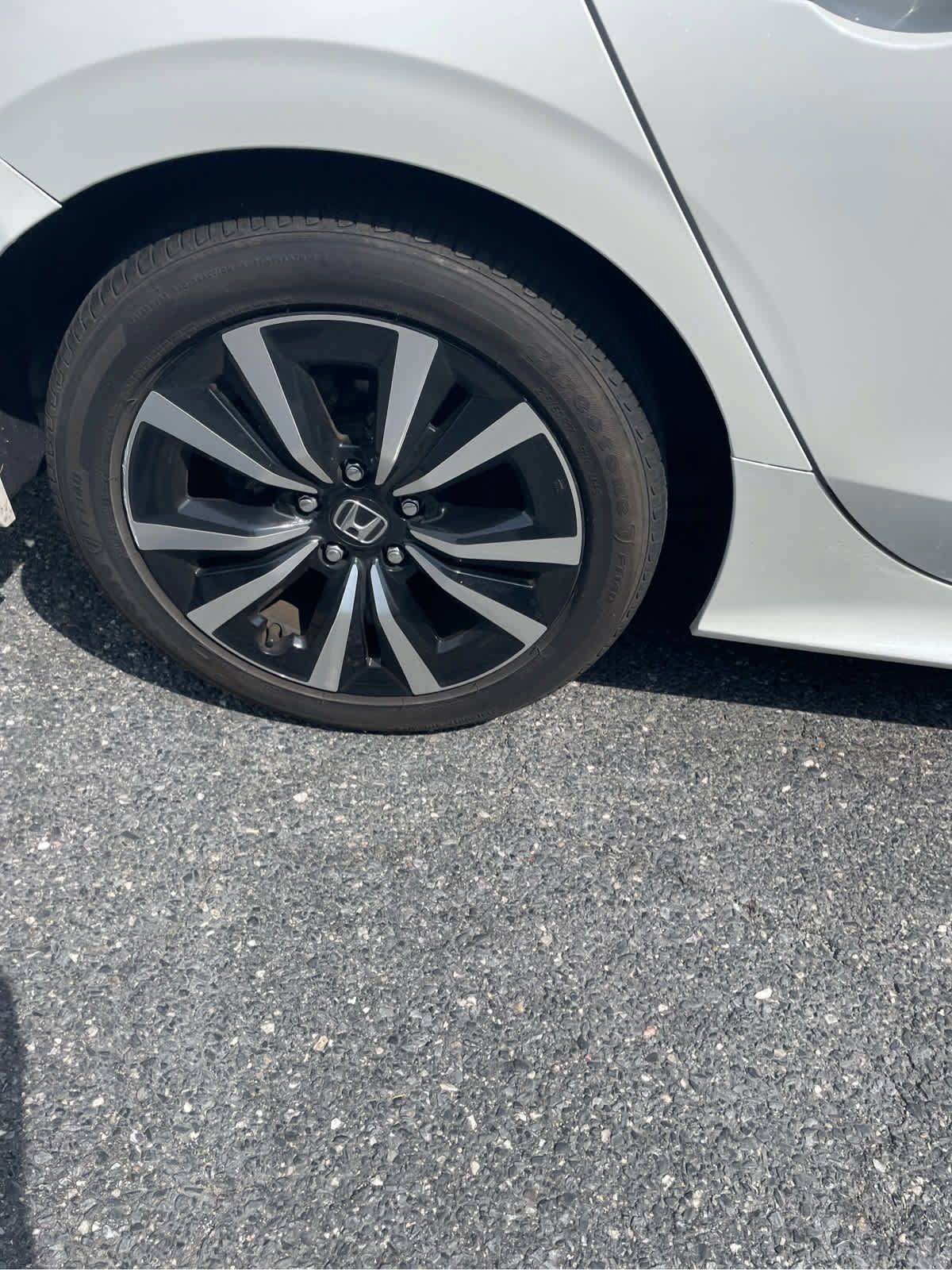 Certified 2023 Honda Civic EX image 9