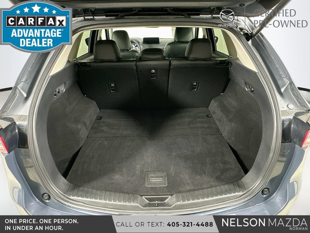 Used 2025 MAZDA CX-5 Carbon Edition AWD/4WD image 28