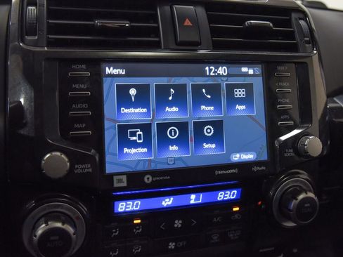 Used 2023 Toyota 4Runner TRD Pro AWD/4WD image 9
