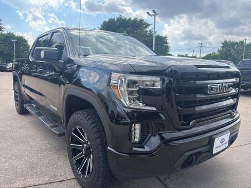 Used 2020 GMC Sierra 1500 Elevation w/ Elevation Value Package AWD/4WD image 3