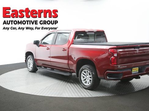 Used 2020 Chevrolet Silverado 1500 RST w/ All-Star Edition AWD/4WD image 65