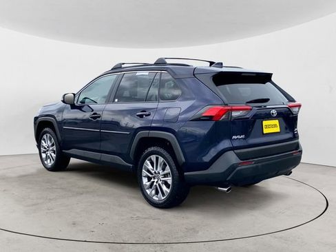 Used 2024 Toyota RAV4 XLE Premium w/ Weather Package AWD/4WD image 3