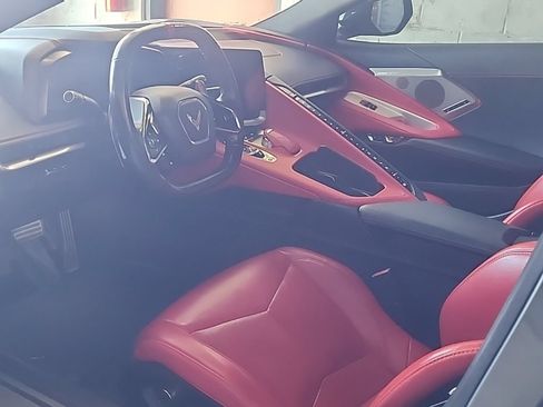 Used 2022 Chevrolet Corvette Stingray Preferred Conv RWD image 7