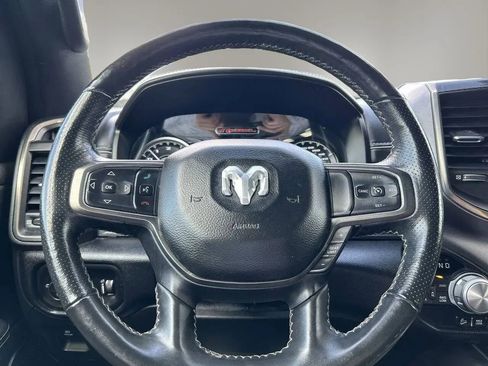 Used 2020 RAM 1500 Rebel w/ Rebel Level 1 Equipment Group image 29