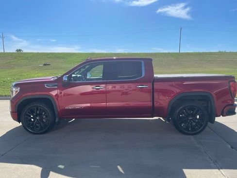 Used 2021 GMC Sierra 1500 Denali w/ Denali Ultimate Package AWD/4WD image 6