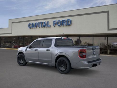 New 2026 Ford Maverick Lobo AWD/4WD image 4