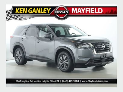 Used 2022 Nissan Pathfinder S