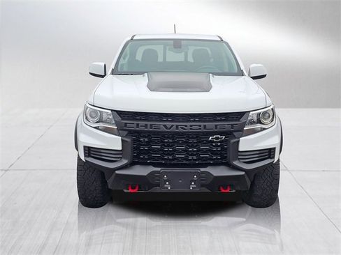 Used 2021 Chevrolet Colorado ZR2 image 6
