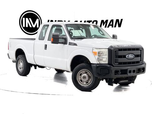 Used 2013 Ford F250 XL w/ PWR Equipment Group AWD/4WD image 2