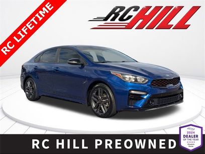 Used 2020 Kia Forte GT-Line w/ GT-Line Premium Package