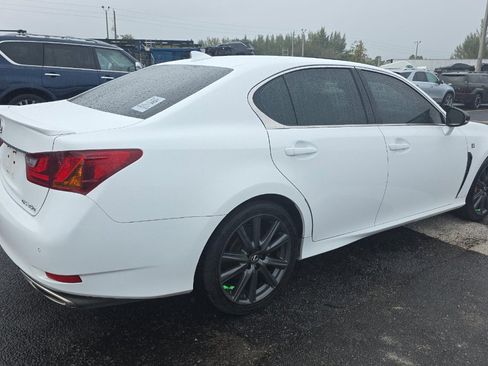 Used 2015 Lexus GS 350 F Sport image 12