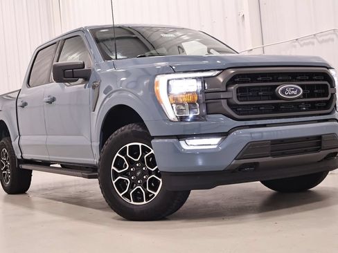 Certified 2023 Ford F150 XLT w/ Equipment Group 302A High AWD/4WD image 43