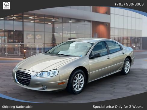Used 2002 Chrysler Concorde LX FWD image 4