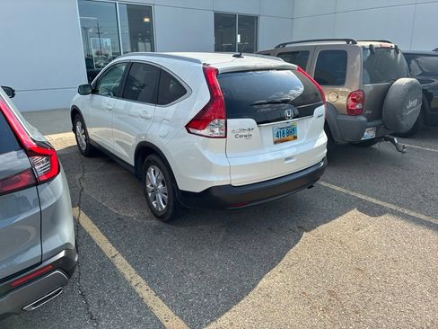 Used 2013 Honda CR-V EX-L image 3