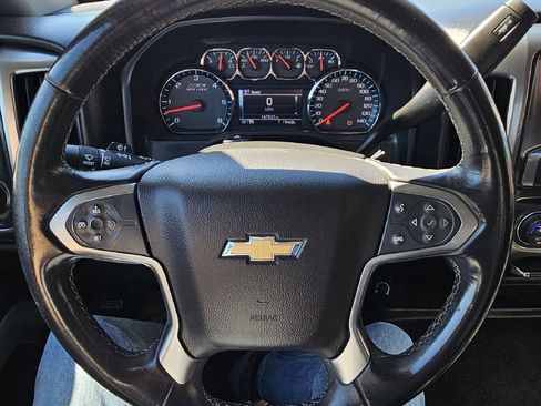 Used 2018 Chevrolet Silverado 1500 LT w/ All Star Edition image 11