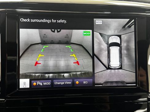 Used 2021 INFINITI QX80 Sensory w/ Cargo Package image 20