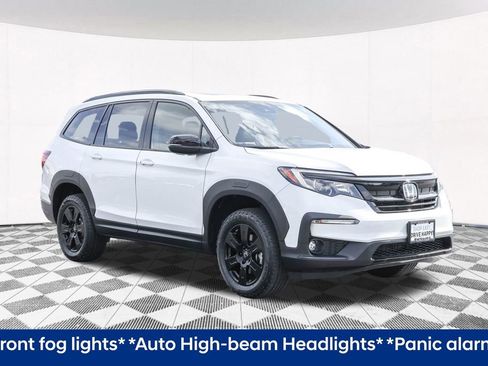 Used 2022 Honda Pilot TrailSport image 11