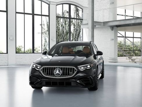 New 2026 Mercedes-Benz E 53 AMG e 4MATIC Wagon image 42