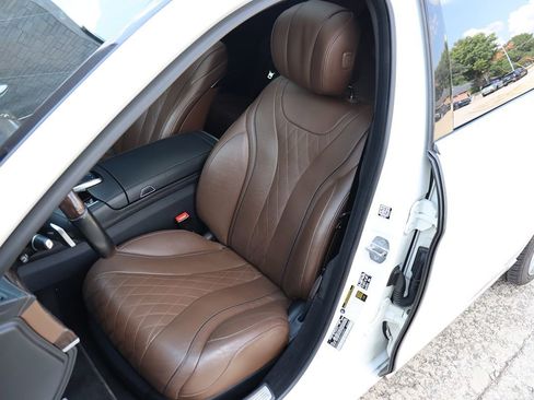 Used 2018 Mercedes-Benz S 560 4MATIC Sedan image 35