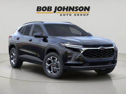 New 2026 Chevrolet Trax LT w/ Driver Confidence Package