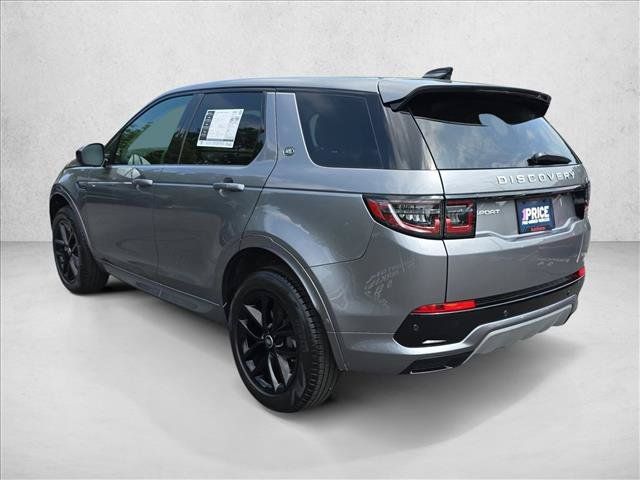 Used 2025 Land Rover Discovery Sport S AWD/4WD image 7