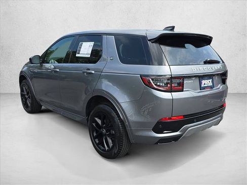 Used 2025 Land Rover Discovery Sport S AWD/4WD image 7