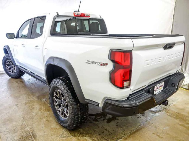 New 2026 Chevrolet Colorado ZR2 w/ Technology Package AWD/4WD image 7