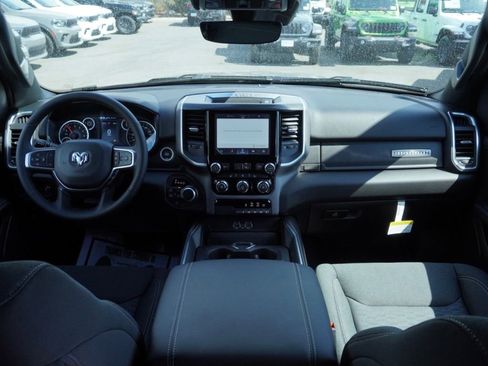 New 2026 RAM 1500 Big Horn image 27