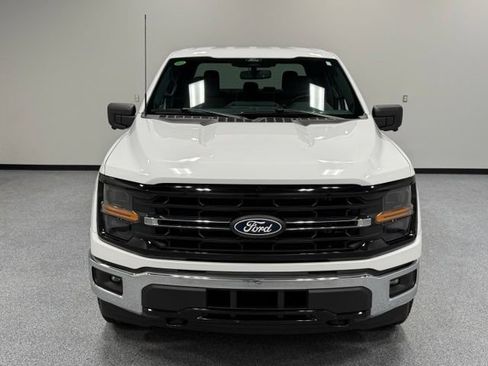 Used 2024 Ford F150 XLT w/ Mobile Office Package AWD/4WD image 3