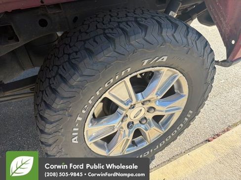 Used 2015 Ford F150 XLT w/ Equipment Group 302A Luxury AWD/4WD image 10