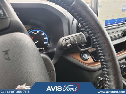 Used 2022 Ford Bronco Sport Outer Banks image 16