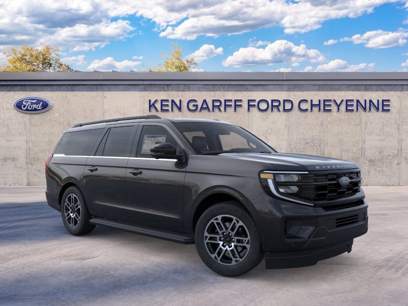 New 2026 Ford Expedition Max Active AWD/4WD image 22