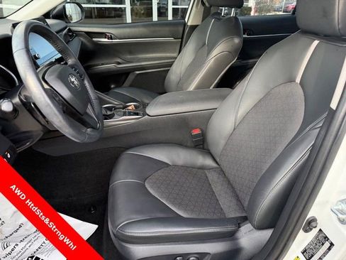 Used 2023 Toyota Camry XSE w/ Cold Weather Package image 16
