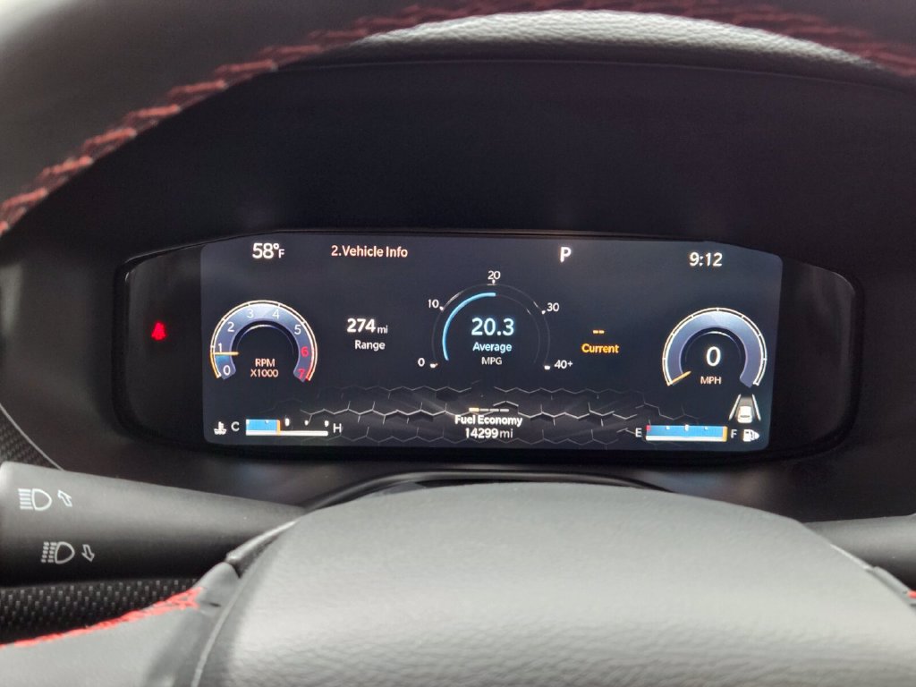 Used 2023 Jeep Compass Trailhawk w/ Trailhawk Elite Group AWD/4WD image 25