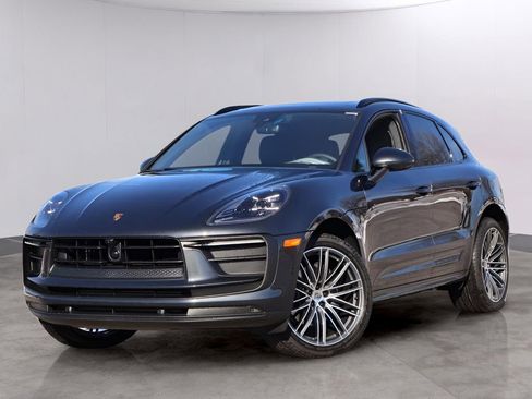 New 2026 Porsche Macan image 1