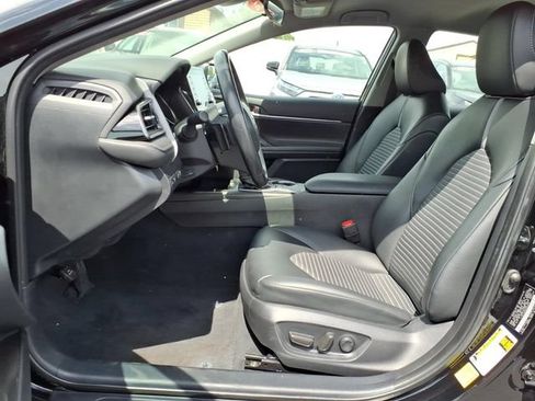 Certified 2024 Toyota Camry SE FWD image 16