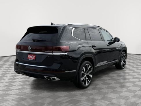 New 2026 Volkswagen Atlas SEL Premium R-Line AWD/4WD image 3