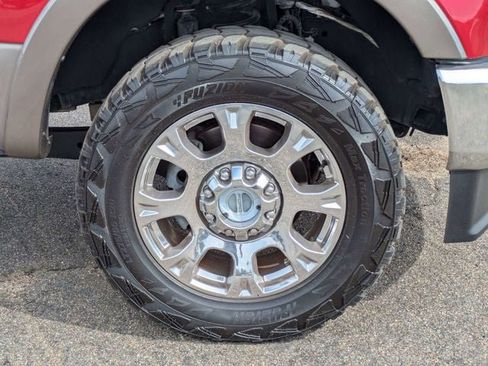 Used 2020 Ford F250 King Ranch w/ King Ranch Ultimate Package AWD/4WD image 11