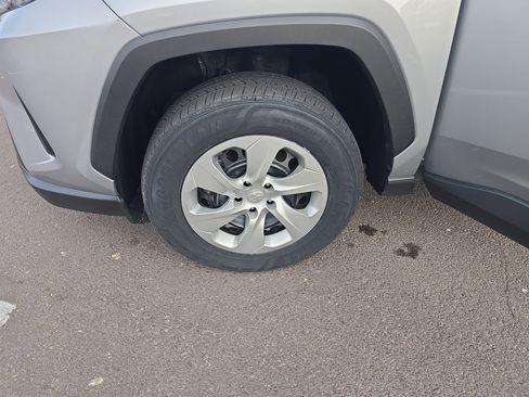 Used 2023 Toyota RAV4 LE image 26