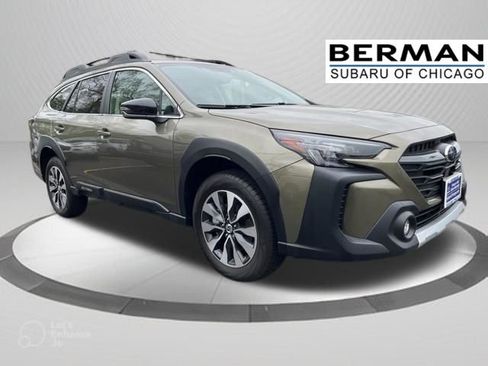 Used 2024 Subaru Outback Limited AWD/4WD image 1