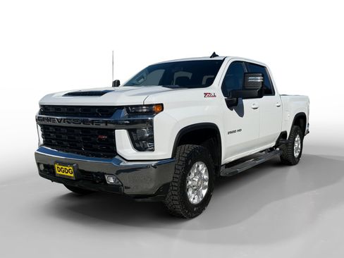 Used 2023 Chevrolet Silverado 2500 LT w/ Convenience Package image 1