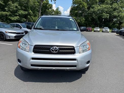 Used 2008 Toyota RAV4 4WD image 3