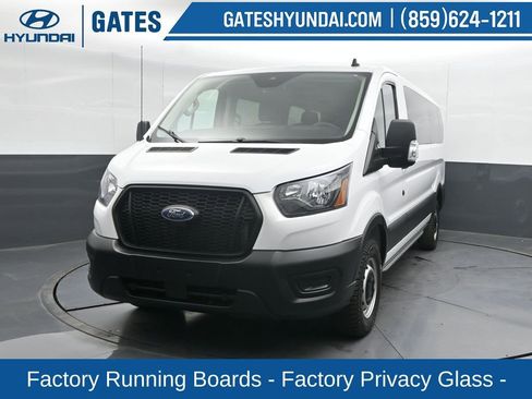 Used 2023 Ford Transit 350 XL w/ Fleet Safety Package RWD image 6