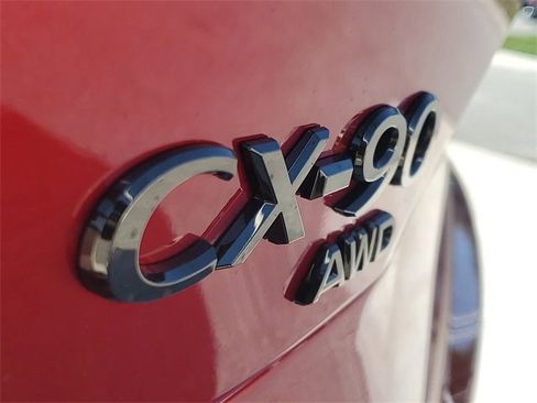 New 2026 MAZDA CX-90 3.3 Turbo w/ Premium Sport Pkg image 7
