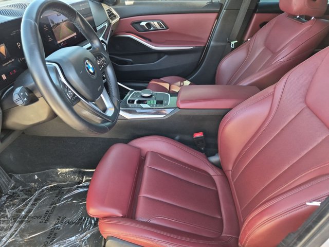 Used 2023 BMW 330i Sedan w/ Driving Assistance Package RWD image 17