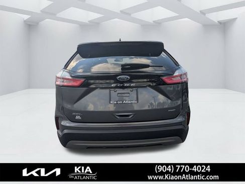 Used 2024 Ford Edge SEL AWD/4WD image 4