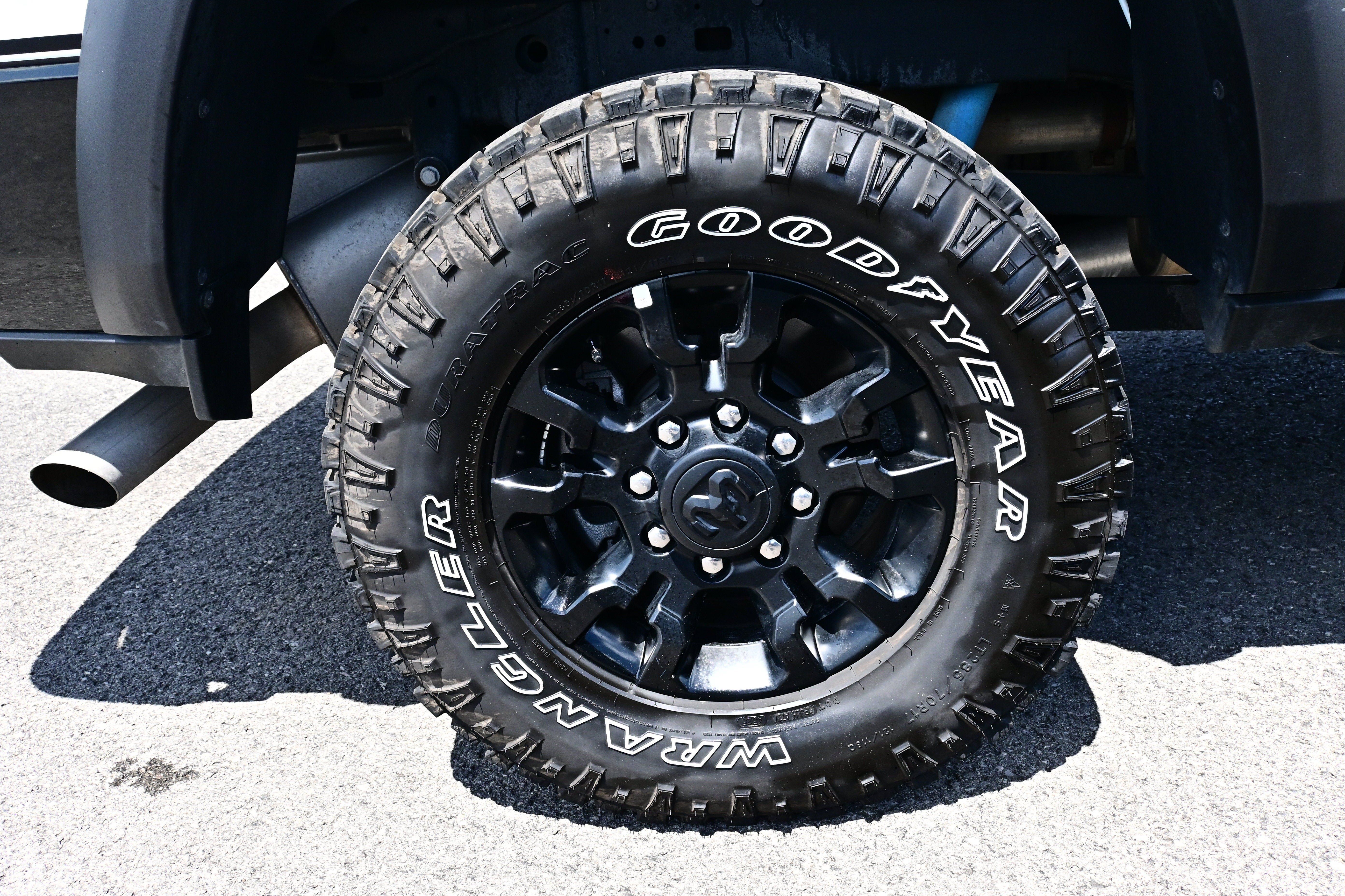 Used 2026 RAM 2500 Power Wagon AWD/4WD image 9